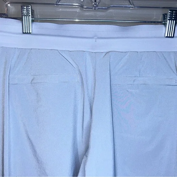 Athlete Go Far Travel Pant Jogger Style Blue Star Size 6 Petite - Picture 5 of 7